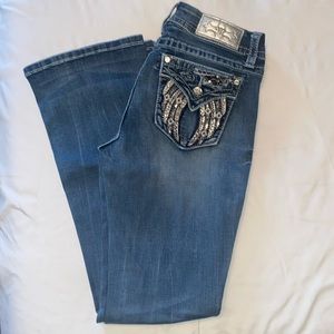 Miss me jeans size 27 great condition